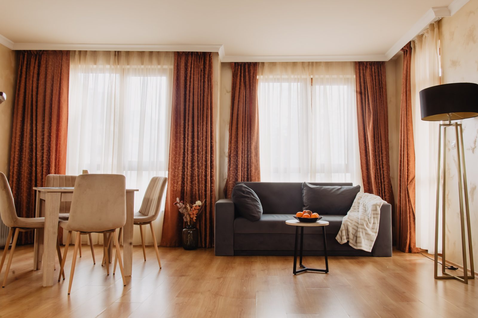 Razlog living area